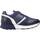 Schoenen Dames Sneakers U.S Polo Assn. NOBIW002W Blauw