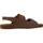 Schoenen Jongens Sandalen / Open schoenen Gioseppo MISINTO Brown