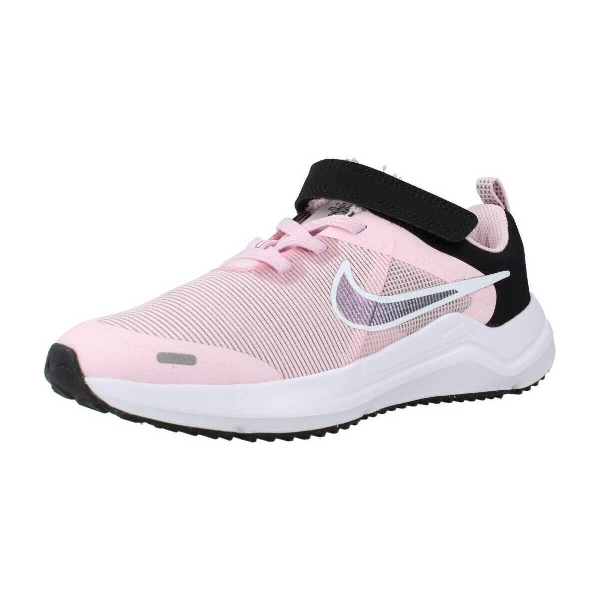 Schoenen Meisjes Lage sneakers Nike DOWNSHIFTER 12 Roze