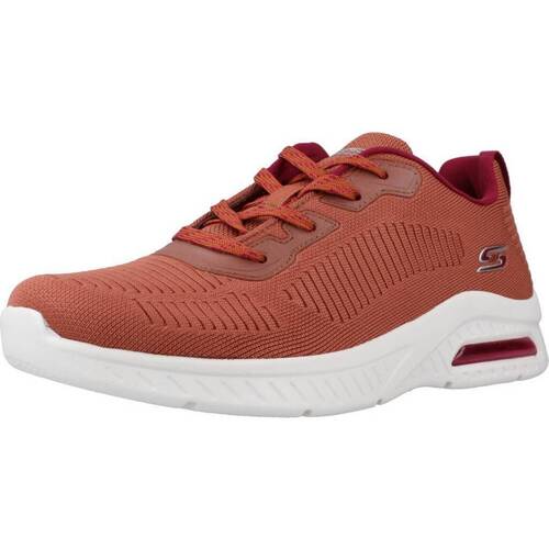 Schoenen Dames Sneakers Skechers BOBS SQUAD CHAOS AIR Brown
