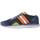 Schoenen Heren Sneakers Cetti C1308DEGRADE Blauw