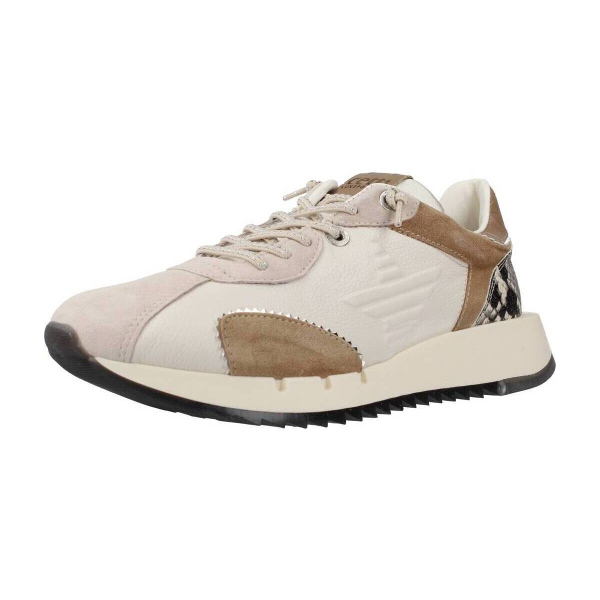 Schoenen Dames Sneakers Cetti C1319ANTE Beige