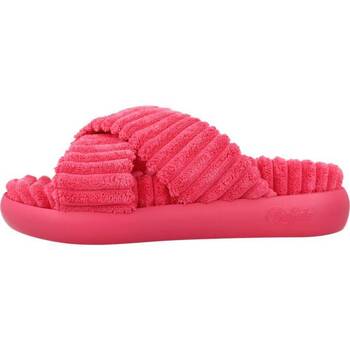 Schoenen Dames Sandalen / Open schoenen Buffalo REY CROSS Roze