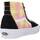 Schoenen Dames Sneakers Vans SK8-HI TAPERED Multicolour