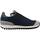 Schoenen Heren Sneakers Emporio Armani X4X583 Blauw