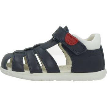 Schoenen Jongens Sandalen / Open schoenen Geox B254VA Blauw