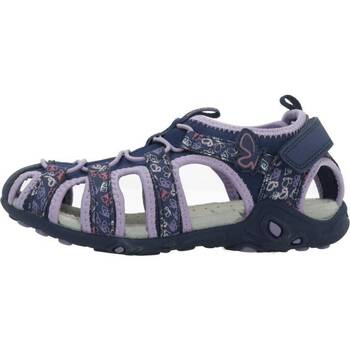 Geox SANDAL WHINBERRY G Blauw