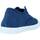 Schoenen Jongens Lage sneakers Tommy Hilfiger SNEAKER EASY ON Blauw