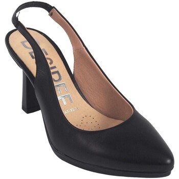 Schoenen Dames Allround Desiree Zapato señora  syra 2 negro Zwart