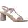 Schoenen Dames Sandalen / Open schoenen Menbur 23660M Roze