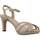 Schoenen Dames Sandalen / Open schoenen Menbur 23690M Goud