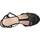 Schoenen Dames Sandalen / Open schoenen Menbur 23704M Zwart
