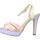 Schoenen Dames Sandalen / Open schoenen Menbur 23707M Multicolour