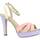 Schoenen Dames Sandalen / Open schoenen Menbur 23707M Multicolour