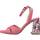 Schoenen Dames Sandalen / Open schoenen Menbur 23710M Roze