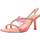 Schoenen Dames Sandalen / Open schoenen Menbur 23715M Orange