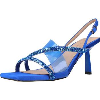 Schoenen Dames Sandalen / Open schoenen Menbur 23715M Blauw