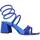 Schoenen Dames Sandalen / Open schoenen Menbur 23786M Blauw