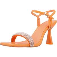 Schoenen Dames Sandalen / Open schoenen Menbur 23796M Orange