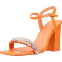 Schoenen Dames Sandalen / Open schoenen Menbur 23799M Orange