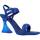 Schoenen Dames Sandalen / Open schoenen Menbur 23805M Blauw