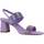 Schoenen Dames Sandalen / Open schoenen Menbur 23835M Violet