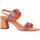 Schoenen Dames Sandalen / Open schoenen Menbur 23835M Orange