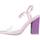 Schoenen Dames Sandalen / Open schoenen Menbur 23840M Violet