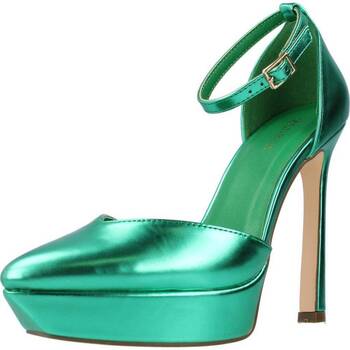 Schoenen Dames Sandalen / Open schoenen Menbur 23947M Groen