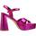 Schoenen Dames Sandalen / Open schoenen Menbur 23948M Roze
