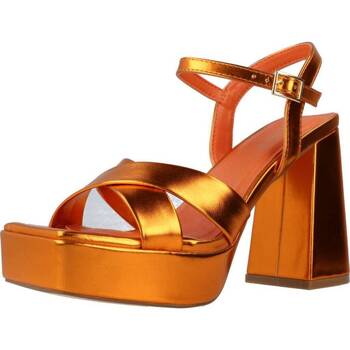 Schoenen Dames Sandalen / Open schoenen Menbur 23948M Orange