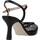 Schoenen Dames Sandalen / Open schoenen Argenta 38104A Zwart