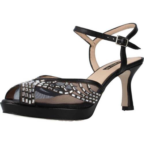 Schoenen Dames Sandalen / Open schoenen Argenta 38104A Zwart