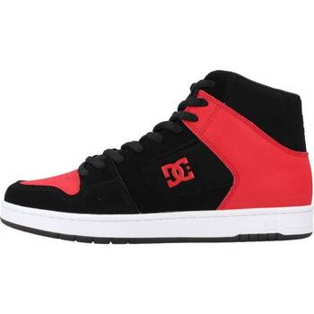 DC Shoes MANTECA 4 HI Zwart