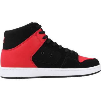 DC Shoes MANTECA 4 HI Zwart