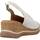Schoenen Dames Sandalen / Open schoenen Pitillos 5024P Beige