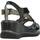 Schoenen Dames Sandalen / Open schoenen Pitillos 5032P Zwart