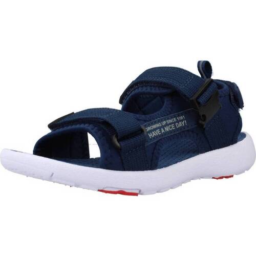 Schoenen Jongens Sandalen / Open schoenen Gioseppo YAVIZA Blauw