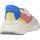 Schoenen Meisjes Lage sneakers Gioseppo COURGENT Multicolour