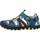 Schoenen Jongens Sandalen / Open schoenen Gioseppo ANSTEAD Blauw