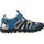 Schoenen Jongens Sandalen / Open schoenen Gioseppo ANSTEAD Blauw