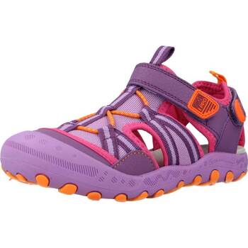 Schoenen Meisjes Sandalen / Open schoenen Gioseppo BREMUR Violet