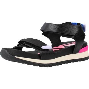 Schoenen Meisjes Sandalen / Open schoenen Gioseppo THIOTTE Zwart