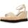 Schoenen Dames Sandalen / Open schoenen Gioseppo ARNIQUET Wit