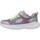 Schoenen Meisjes Lage sneakers Skechers SNAP SPRINTS 2.0 Multicolour