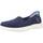 Schoenen Sneakers Skechers SLIP-INS: ON-THE-GO FLEX Blauw