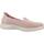 Schoenen Sneakers Skechers SLIP-INS: ON-THE-GO FLEX Roze