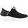 Schoenen Dames Sneakers Skechers SLIP-INS: ULTRA FLEX 3.0 TONAL STRETC Zwart
