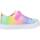 Schoenen Meisjes Lage sneakers Skechers TWINKLE SPARKS Multicolour