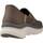 Schoenen Heren Sneakers Skechers SLIP-INS RF: D'LUX WALKER Brown